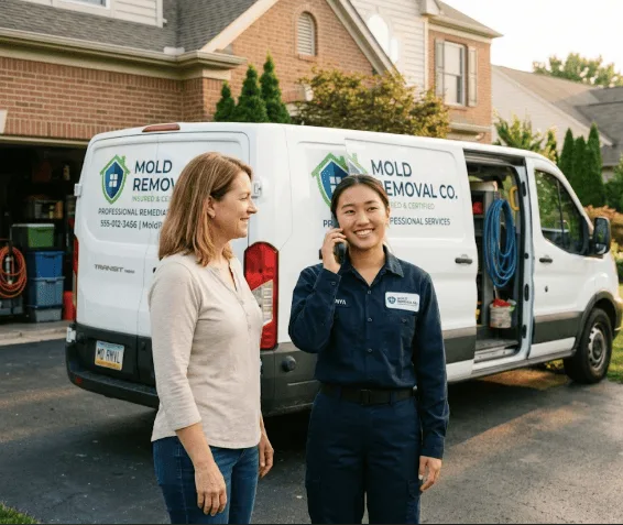 Crawlspace Mold Remediation Holy Cross, IA FAQs