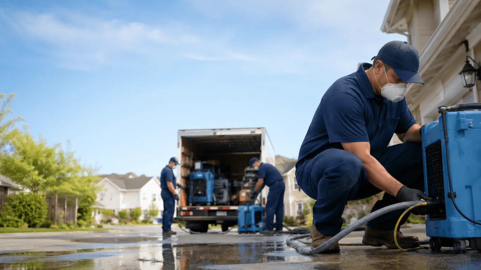 Trusted residential crawlspace mold remediation services in Holy Cross, IA